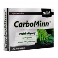 CarboMinn 30 kapsulek MADSON