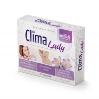 Clima Lady 30 kapsulek MADSON