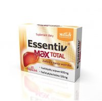 Essentiv Max Total 30 kapsułek MADSON