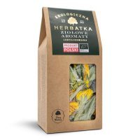 DARY NATURY Liofilizowana herbatka Ziołowe Aromaty EKO 10 g