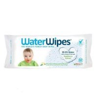 JACK N'JILL WaterWipes Chusteczki nasączone ekstraktem z orzechów mydlanych SOAPBERRY 60 szt.