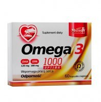 OMEGA 3 1000 OPTIMA 60 kapsułek MADSON