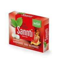Sannti do ssania 24 tabletek MADSON
