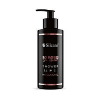 SILCARE So Rose! So Gold! Żel hialuronowy pod prysznic 250 ml