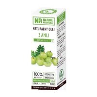 Natura Receptura Olej z amli 100% naturalny, 50 ml