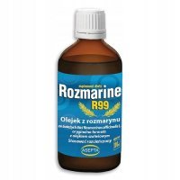 ROZMARINE R99 Olejek z rozmarynu i szałwi 100 ml