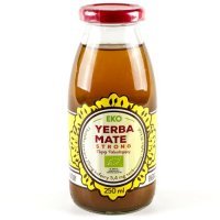 DARY NATURY Napój Yerba Mate Strong  EKO 250 ml
