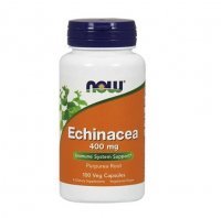 NOW FOODS Echinacea 100 kapsułek