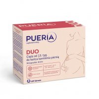 PUERIA DUO 90 kapsułek