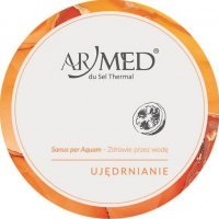 ARMED Kompleks Solny UJĘDRNIANIE do kąpieli i peelingu 400 g