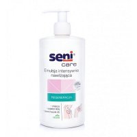 SENI CARE Emulsja intensywnie nawilżająca mocznik 4% 500 ml
