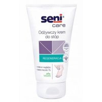 SENI CARE Odżywczy krem do stóp mocznik 7% 100 ml