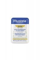 MUSTELA BEBE ENFANT COLD CREAM Sztyft ochronny 10 ml