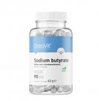 OSTROVIT Sodium butyrate Maślan Sodu 90 kapsułek