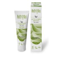 Anthyllis Mleczko do ciała nawilżające z zieloną herbatą i organicznym masłem shea, 150 ml