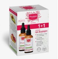 MUSTELA MATERNITE DUO Serum na rozstępy 2 x 45 ml