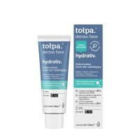 TOŁPA DERMO FACE HYDRATIV hialuronowy krem-żel nawilżający lekki 40 ml + hydrativ maska GRATIS