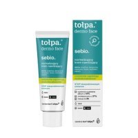 TOŁPA DERMO FACE SEBIO normalizujący krem nawilżający lekki 40 ml