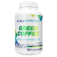 ALLNUTRITION Green coffee 90 kapsułek