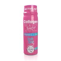 COLLAGEN BEAUTY SHOT płyn 80 ml  Activlab Pharma