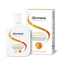 DERMENA SUN PROTECT Szampon 200 ml