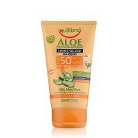 EQUILIBRA ALOESOWY SUN CARE KIDS SPF 50+ Krem przeciwsłoneczny 150 ml