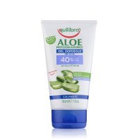 EQUILIBRA ALOESOWY SUN CARE Żel łagodzący po opalaniu z ogórkiem 150 ml