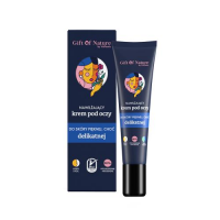 GIFT OF NATURE Nawilżający krem pod oczy do skóry pięknej choć delikatnej 15 ml