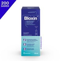 BLOXIN Żel do nosa w sprayu 20 ml