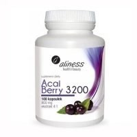 ALINESS Acai Berry 3200 100 kapsułek