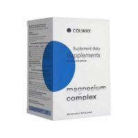 COLWAY Magnesium Complex 60 kapsułek