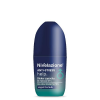 NIVELAZIONE FOR MEN Anti-Stress help Bloker zapachu dla mężczyzn 24h 50 ml FARMONA