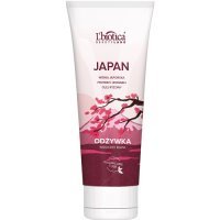 LBIOTICA JAPAN Odżywka widoczny blask 200 ml