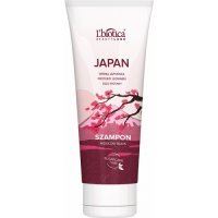 LBIOTICA JAPAN Szampon widoczny blask 200 ml