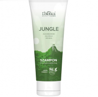 LBIOTICA JUNGLE Szampon intensywne nawilżenie 200 ml