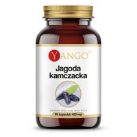 YANGO Jagoda kamczacka 90 kapsułek