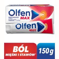 OLFEN MAX żel 0,02 g/g 150 g