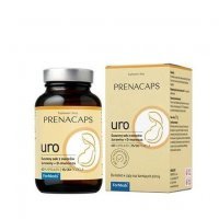 PRENACAPS URO Wsparcie dróg moczowych 60 kapsułek