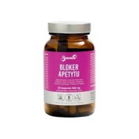YANGO Panaseus Bloker Apetytu, 50 kaps.