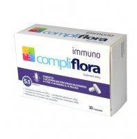 COMPLIFLORA IMMUNO 30 kapsułek