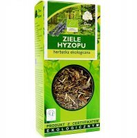 DARY NATURY Hyzop EKO 50 g