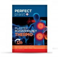PLASTER rozgrzewający THERMO 1 sztuka