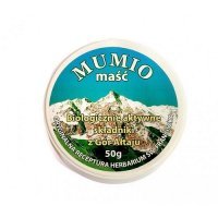 FRANCISZKAŃSKA Maść mumio 50 g