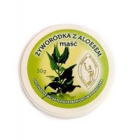 FRANCISZKAŃSKA Maść żyworódka i aloes 50 ml