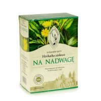 HERBATA Na nadwagę 20 x 5 g