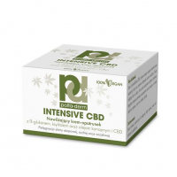 POLTA-DERM INTENSIVE CBD Nawilżający krem-opatrunek z olejem konopnym i CBD 50 ml