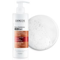 VICHY DERCOS KERA SOLUTIONS Szampon regenerujący 250 ml