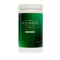 BOCHNERIS RELAX Sól kąpielowa jodowo - bromowa z olejkiem pomarańczowym 1400g