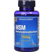 HOLLAND & BARRETT MSM 750 mg 120 kapletek