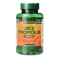 HOLLAND & BARRETT Propolis 1000 mg 100 kapsułek